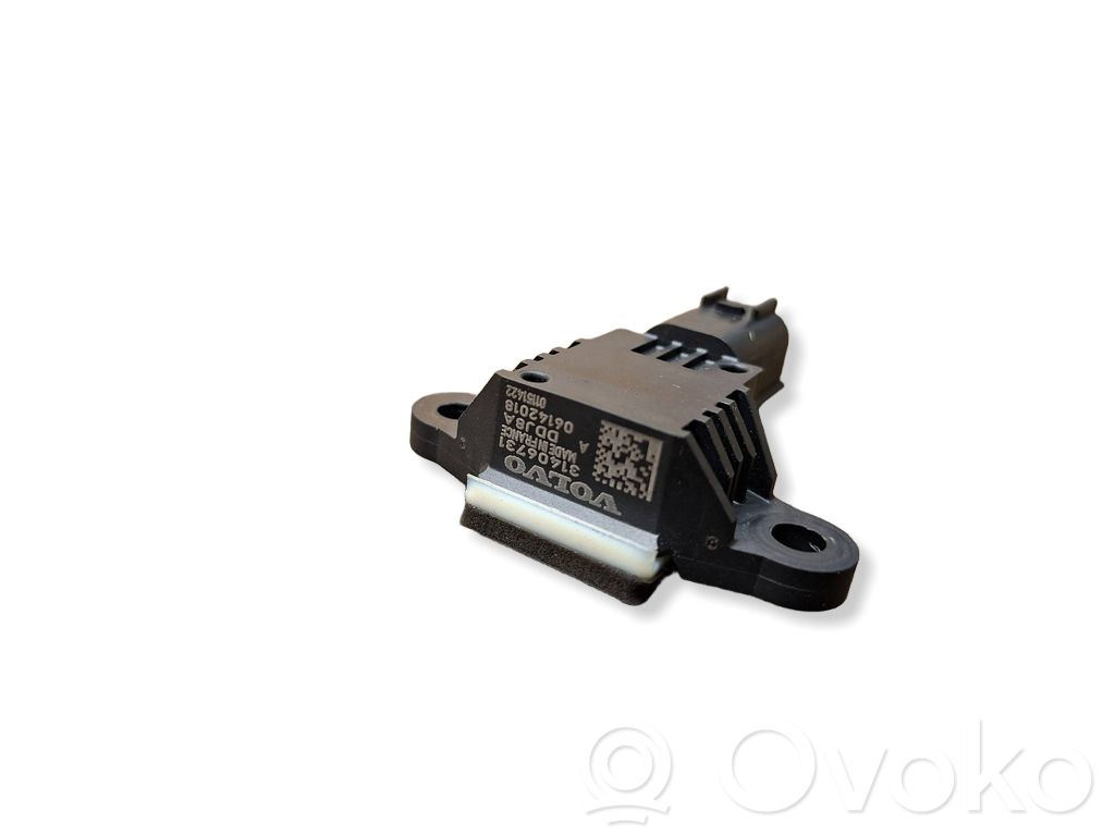 Volvo XC90 Sensor impacto/accidente para activar Airbag 