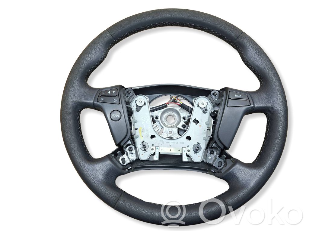 Toyota Avensis T250 Ohjauspyörä 