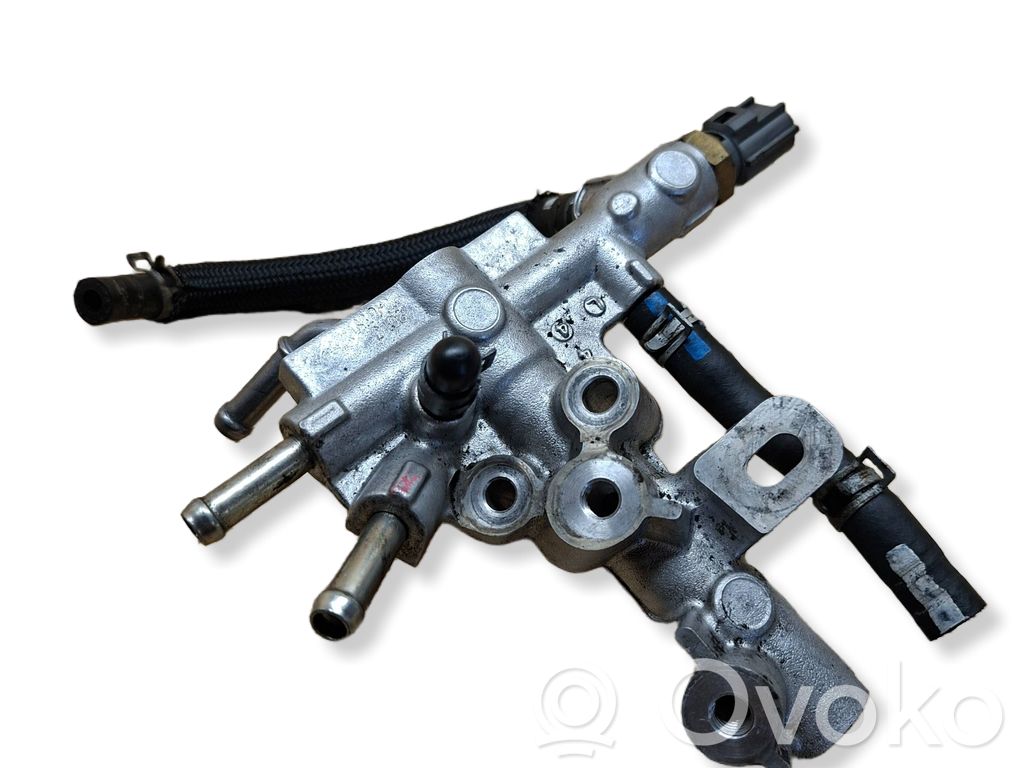 Fuel distributor