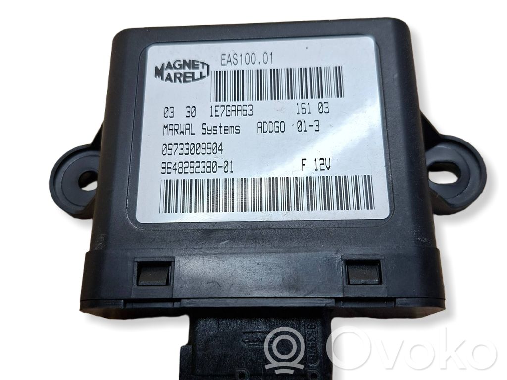 Fiat Ulysse Autres unités de commande / modules 