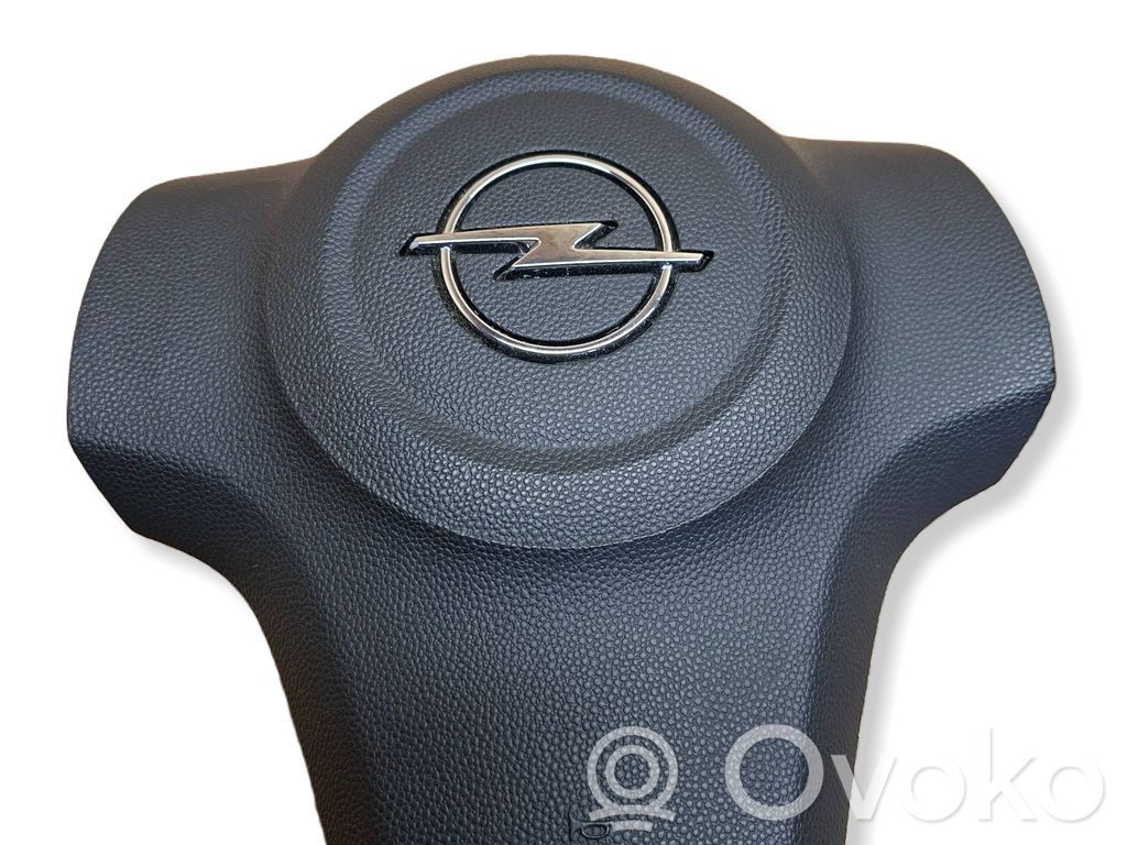 Opel Corsa D Vairo oro pagalvė 