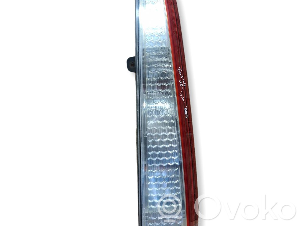 Ford Focus Rear/tail lights 