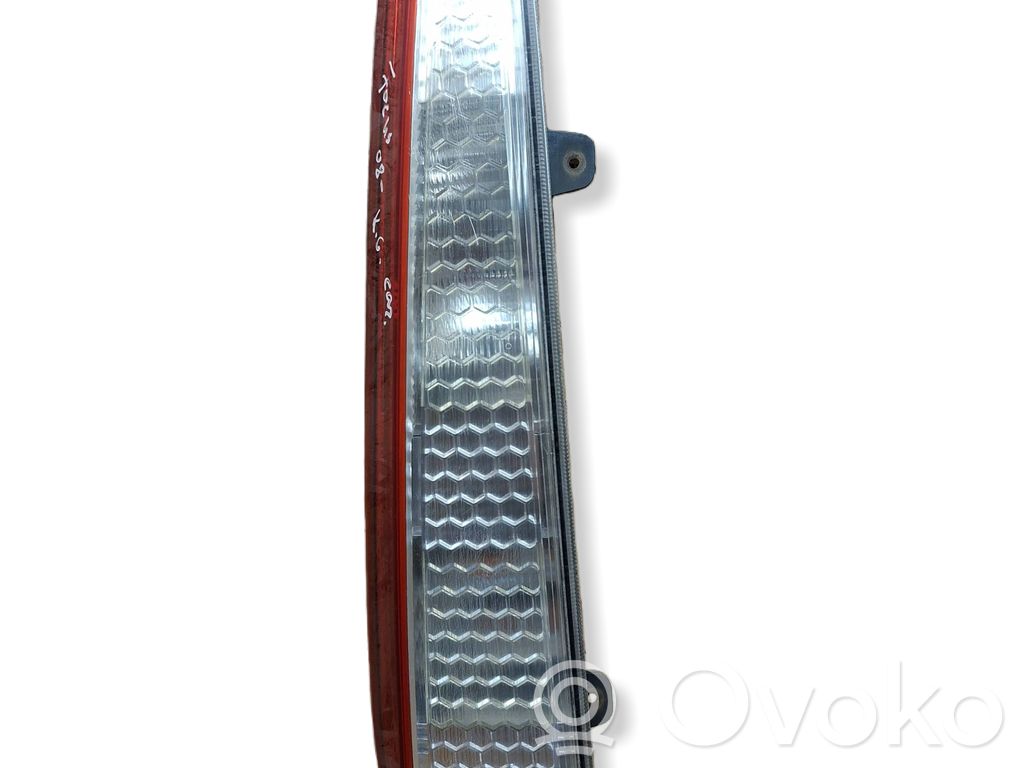 Ford Focus Rear/tail lights 
