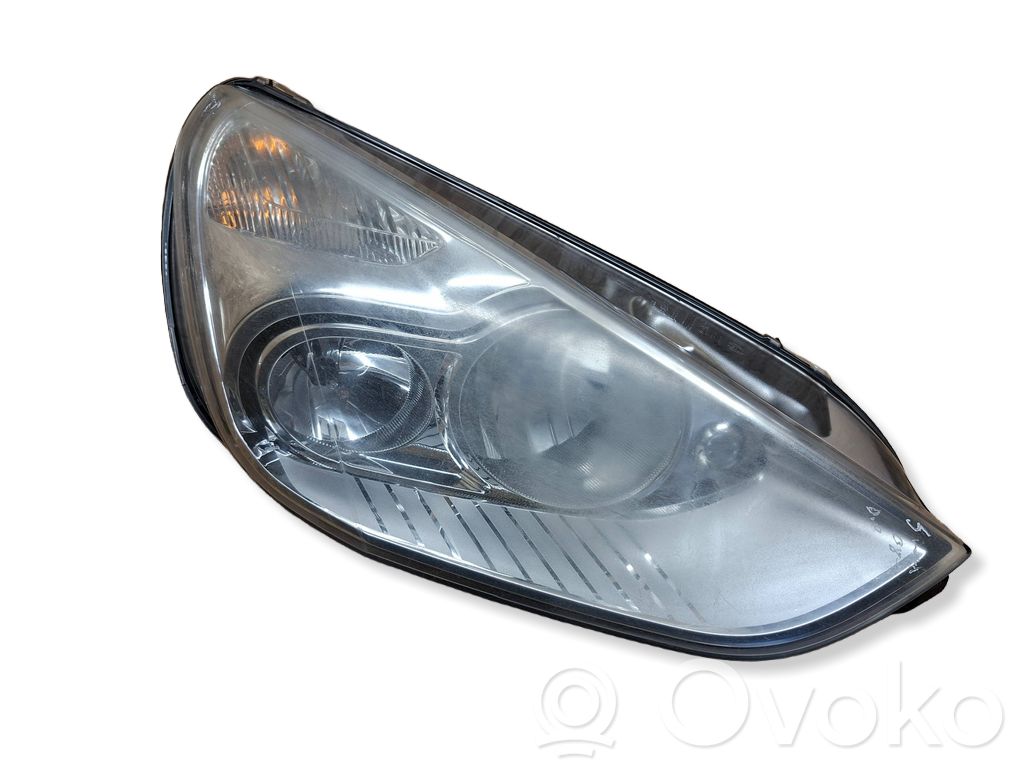 Ford S-MAX Headlight/headlamp 