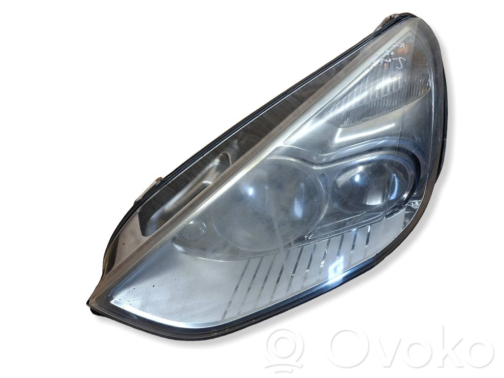 Ford S-MAX Headlight/headlamp 