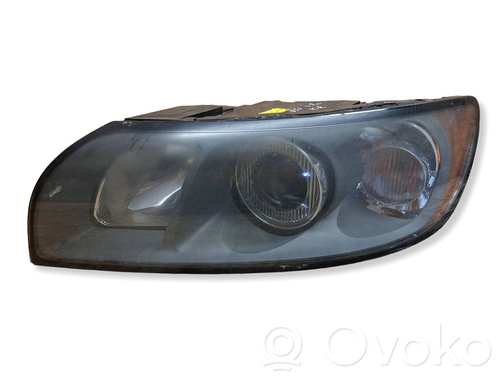 Volvo V50 Headlight/headlamp 