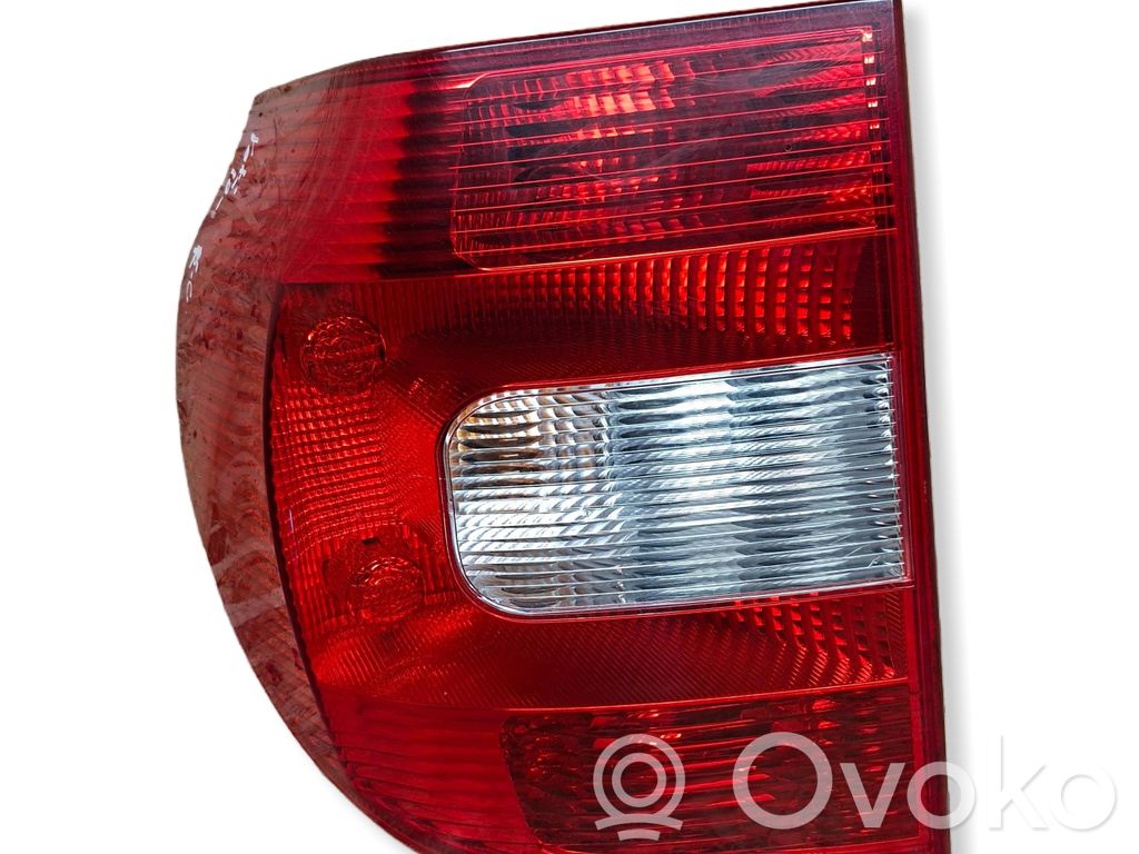 Skoda Yeti (5L) Lampa tylna 