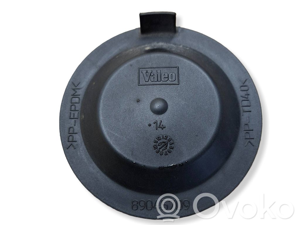 Peugeot 207 Deckel Abdeckung Scheinwerfer 