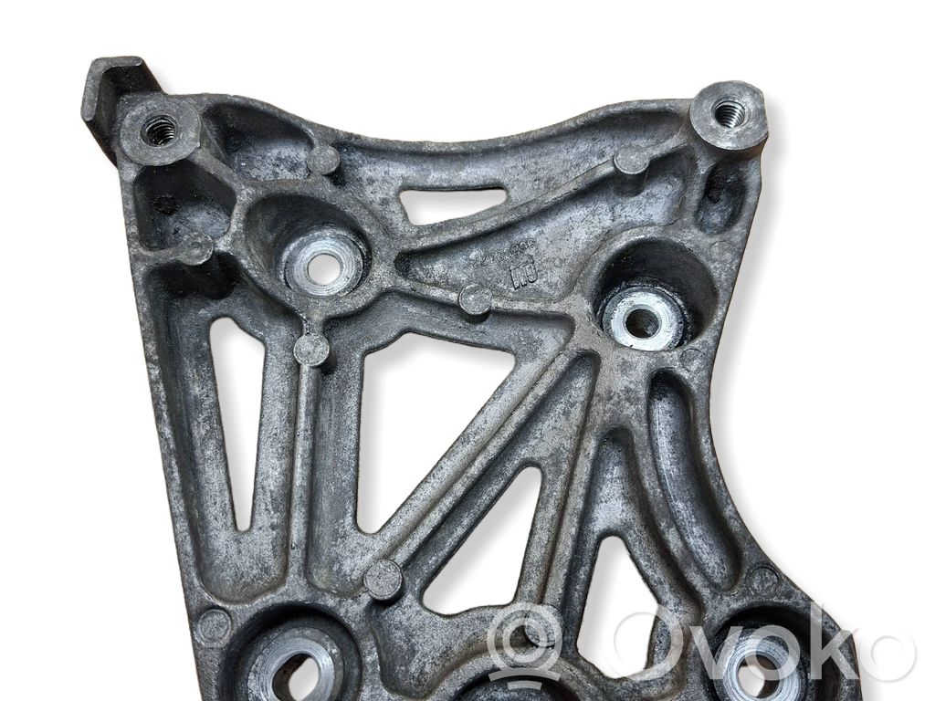 A/C compressor mount bracket   96868422