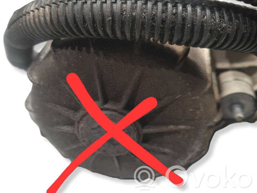 Opel Astra H Power steering pump 