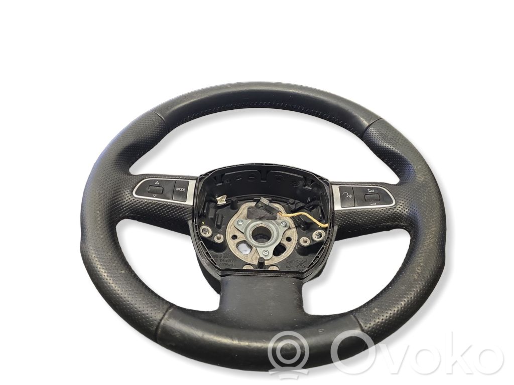 Audi A5 Sportback 8TA Steering wheel 