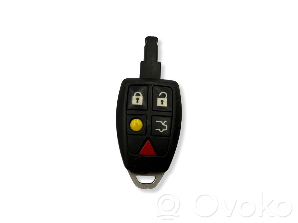 Volvo C30 Tarjeta/llave de arranque 