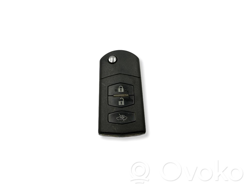 Mazda 6 Ignition key/card 