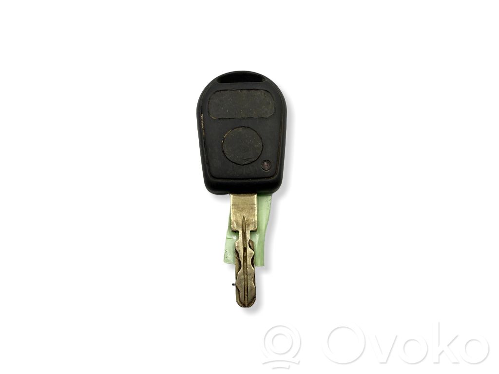 Ignition key/card