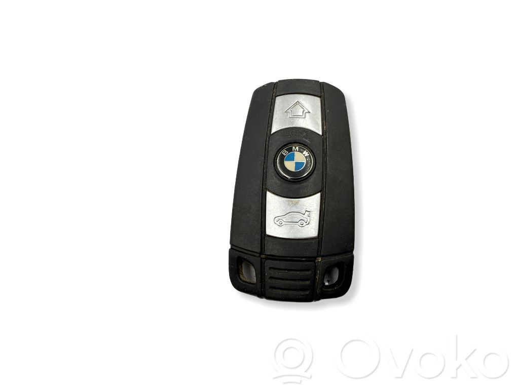 Ignition key/card   6986585
