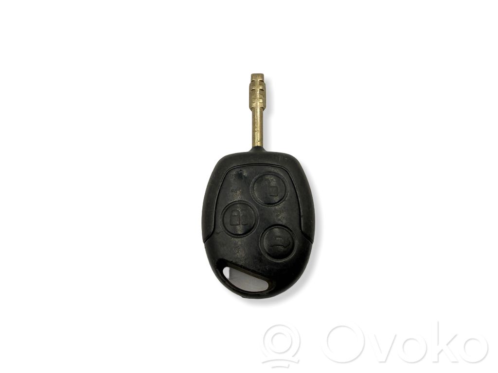 Ford Ka Tarjeta/llave de arranque 