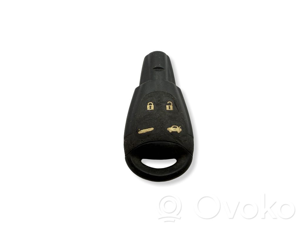 Ignition key/card