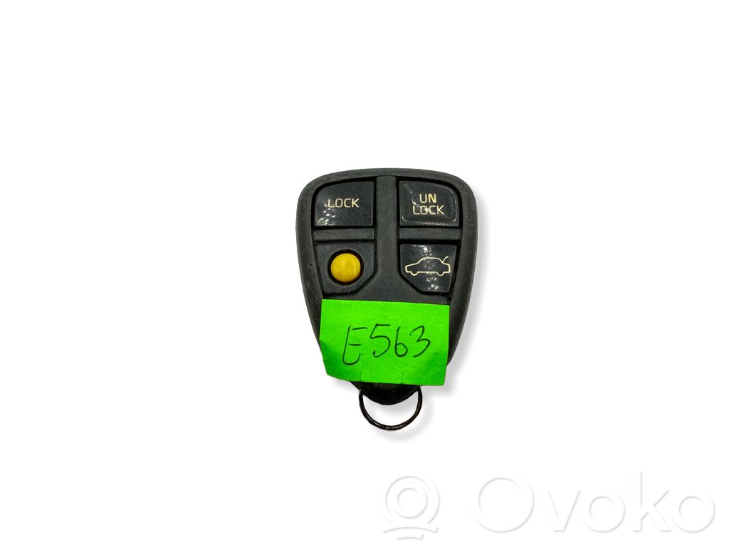 Volvo XC90 Ignition key/card 