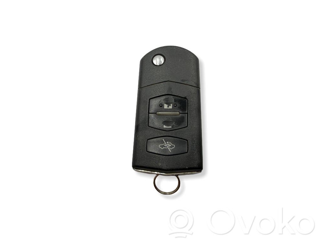 Mazda 6 Ignition key/card 