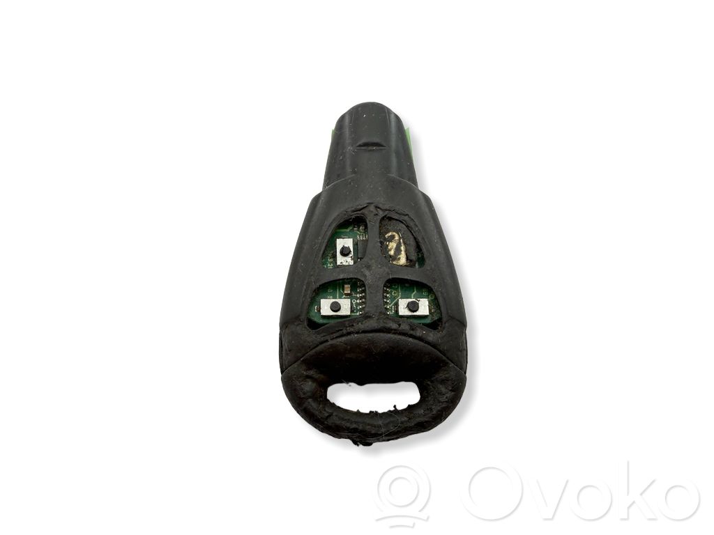 Ignition key/card