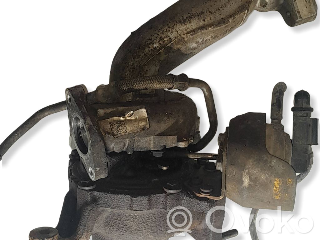 Turbo   8074890002,SAL02231F
