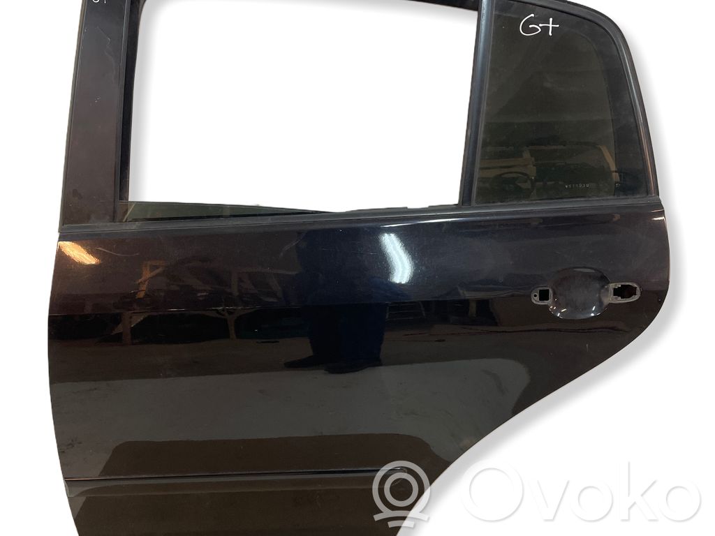 Volkswagen Golf Plus Puerta trasera 