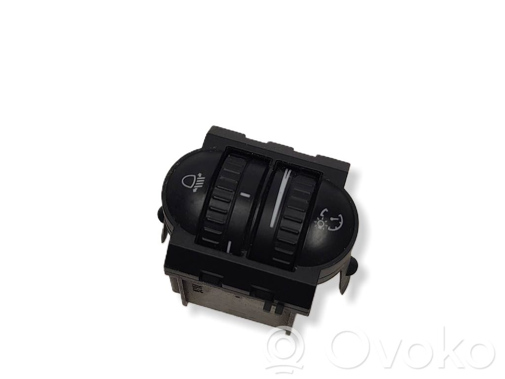 Volkswagen Eos Headlight level height control switch 