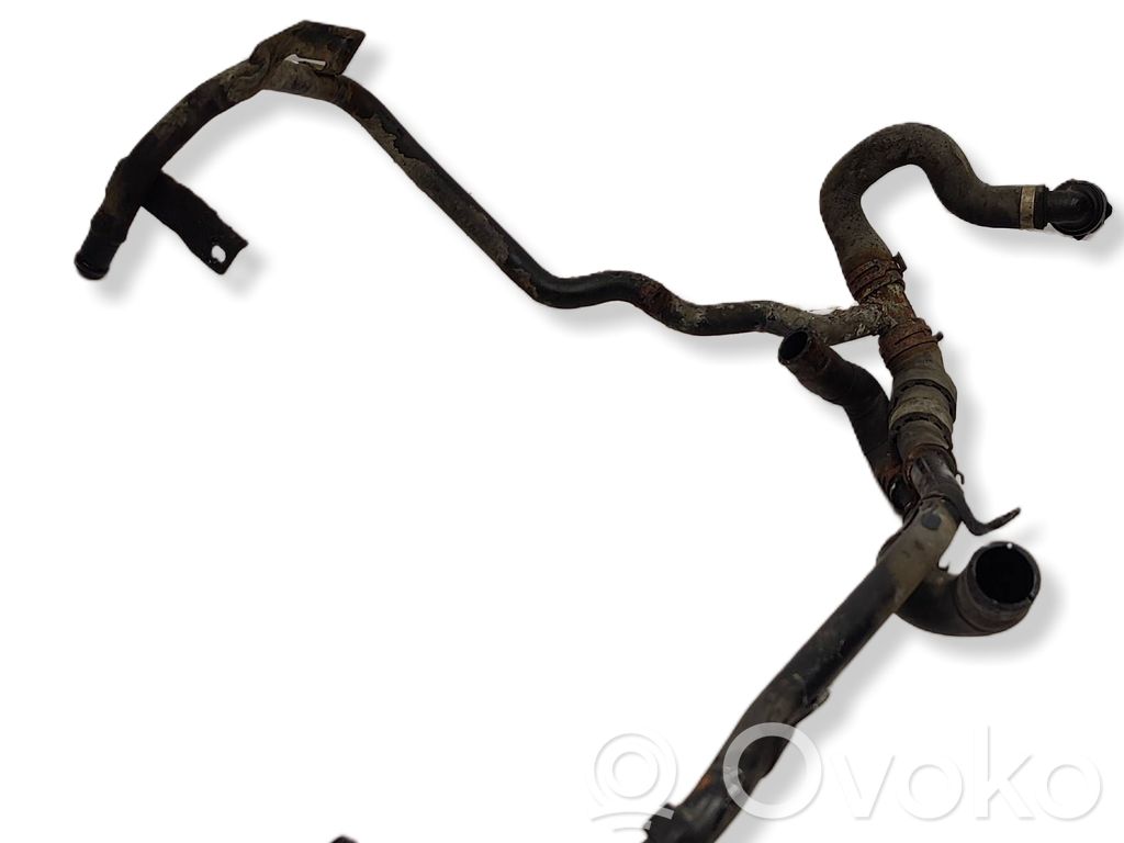 Skoda Octavia Mk3 (5E) Conductă/furtun lichid de răcire motor 