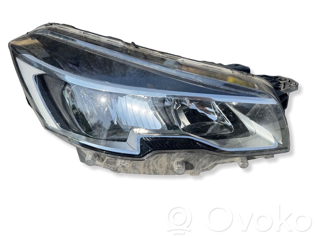 Peugeot 508 Priekinis žibintas 