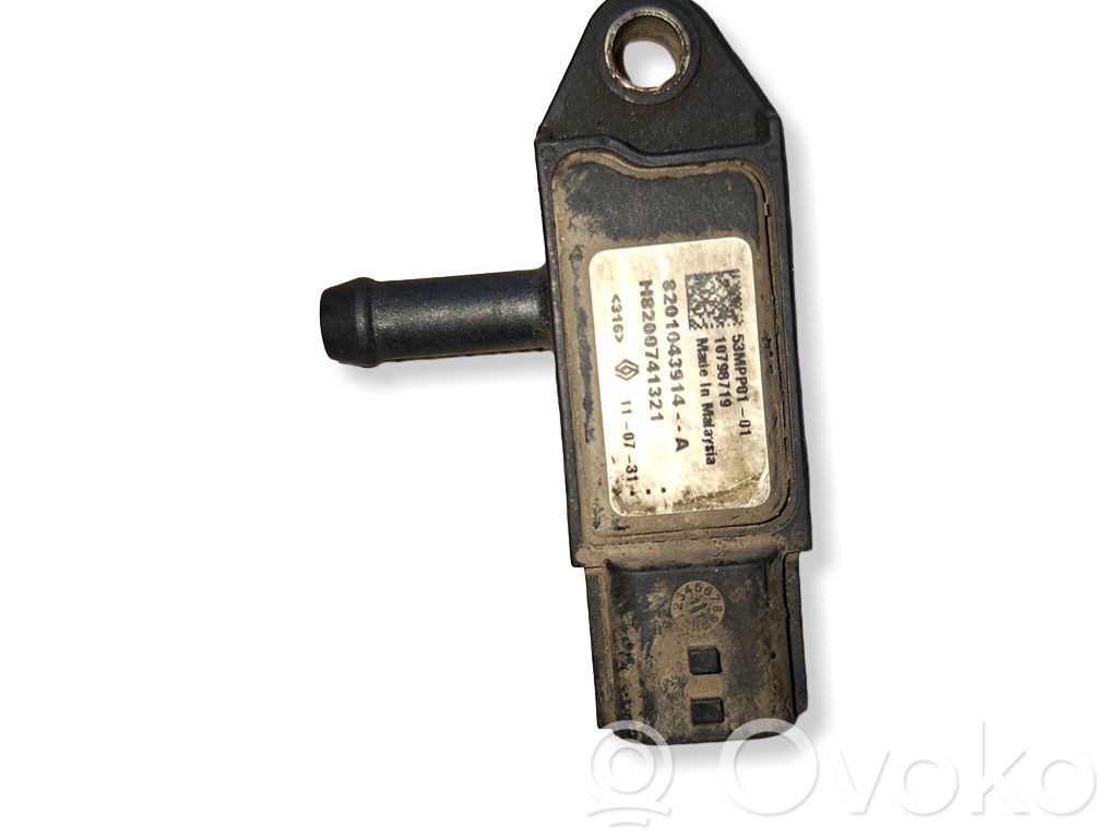 Renault Megane III Luftdrucksensor 