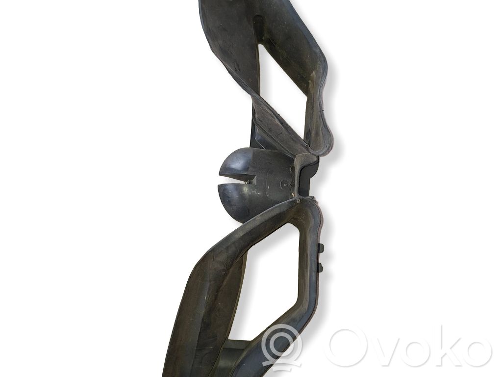Renault Captur Intercooler air guide/duct channel 
