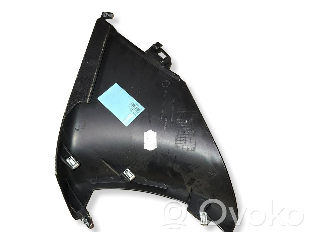 Renault Megane IV Other center console (tunnel) element 
