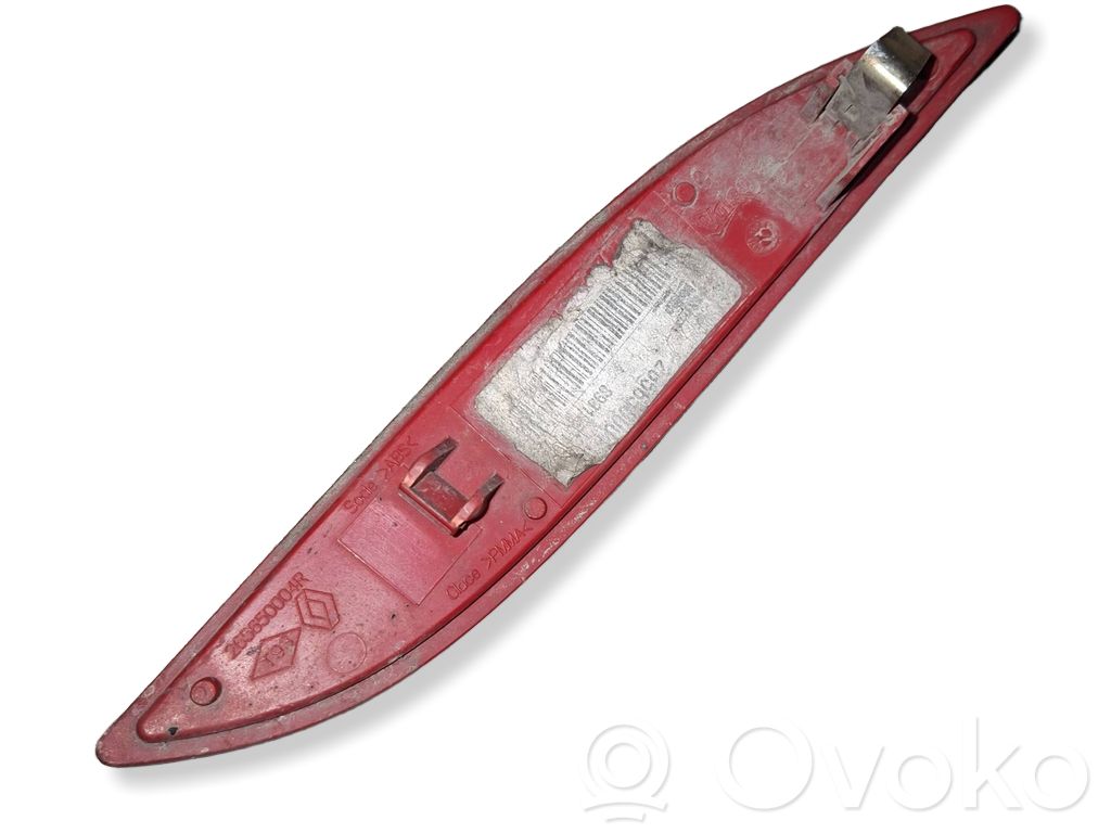 Renault Megane III Reflector spate 