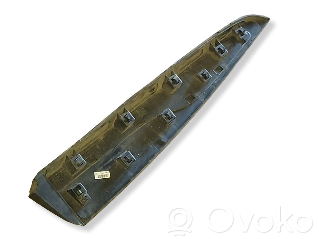 Renault Clio IV Rear door trim (molding) 