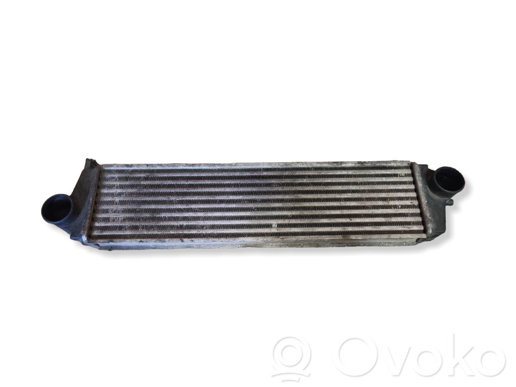 BMW 3 E46 Interkūlerio radiatorius 