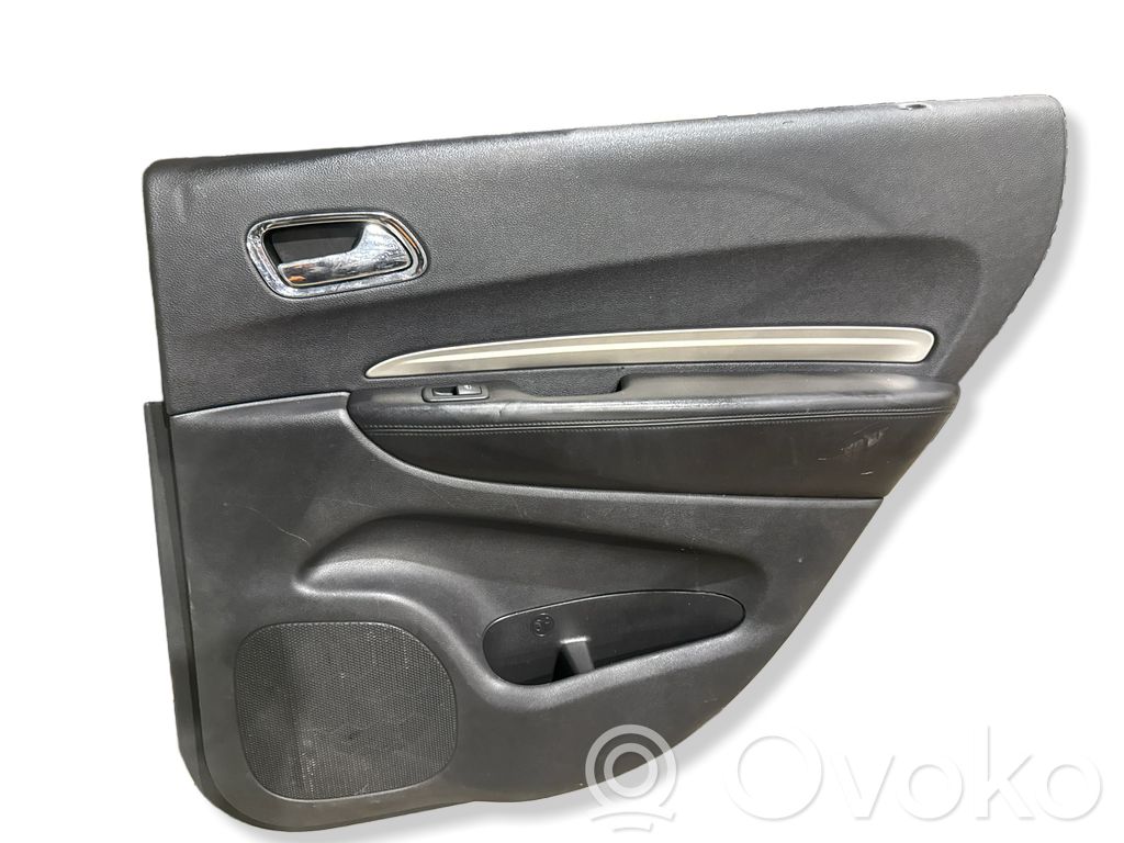 Dodge Durango III Rear door card panel trim 