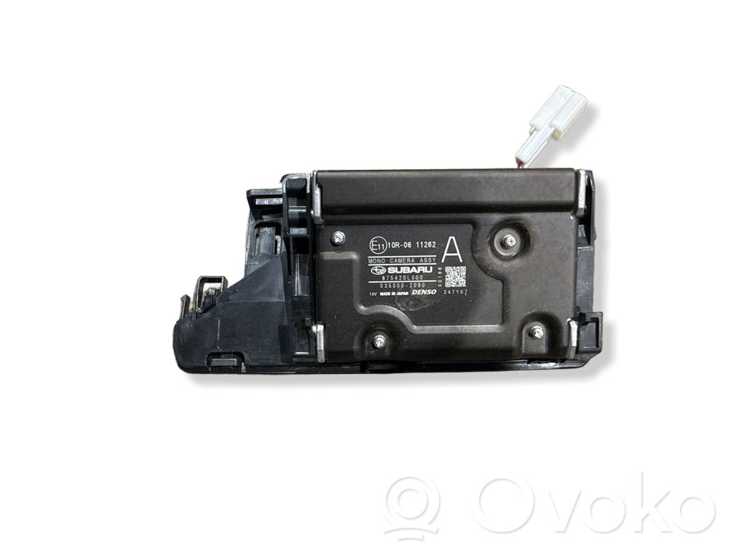 Subaru Forester SK Other control units/modules 