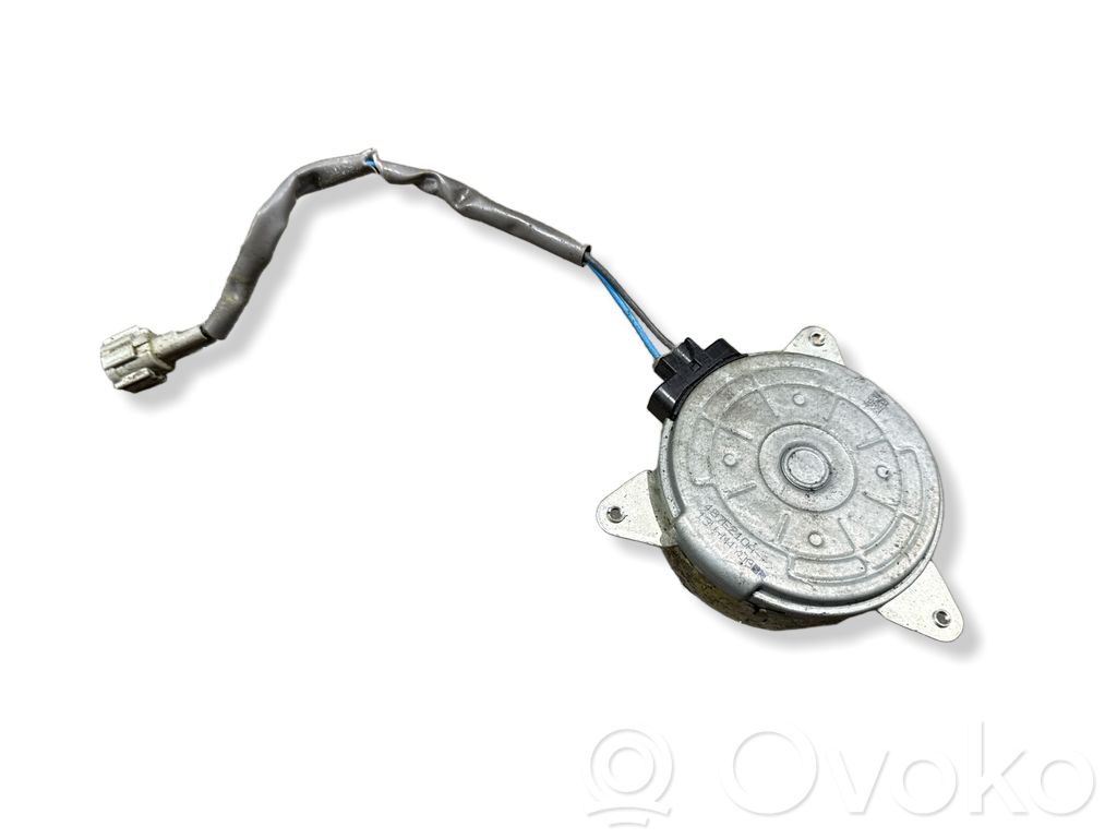Subaru Forester SK Elektrolüfter 