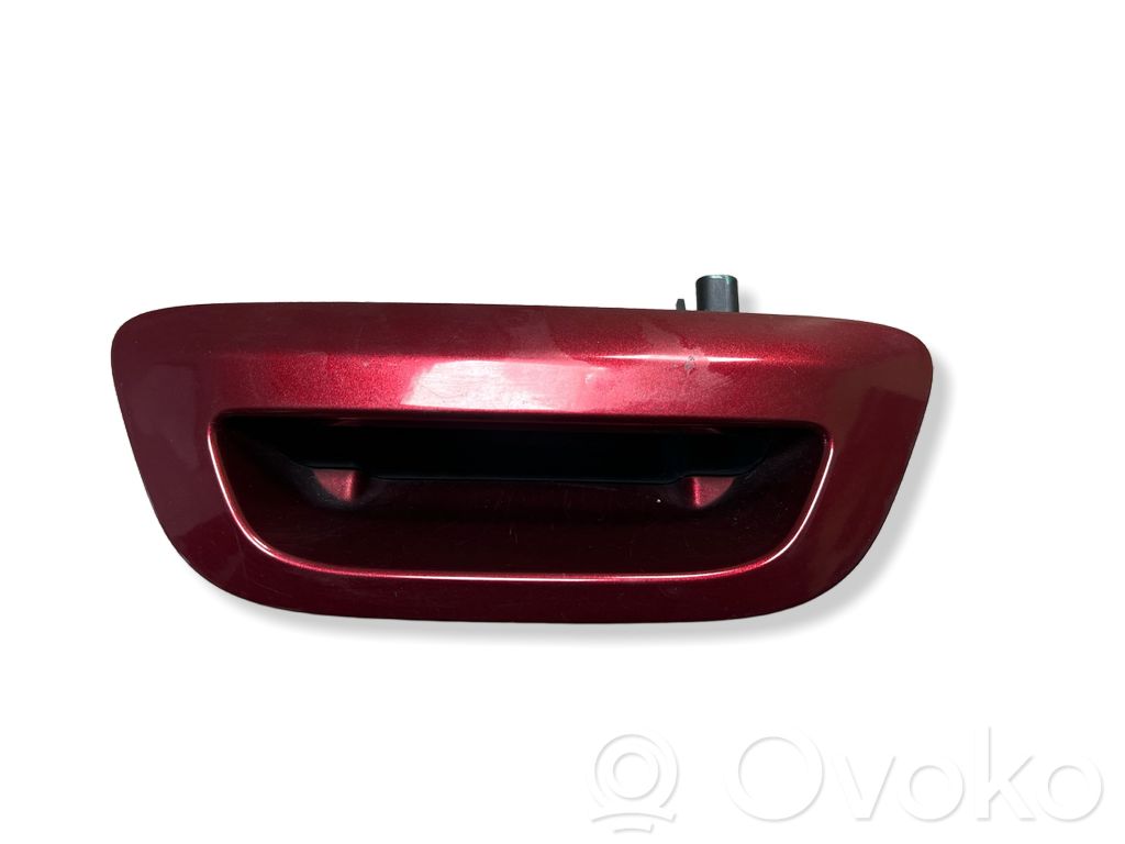 Chrysler Pacifica Tailgate/trunk/boot exterior handle 