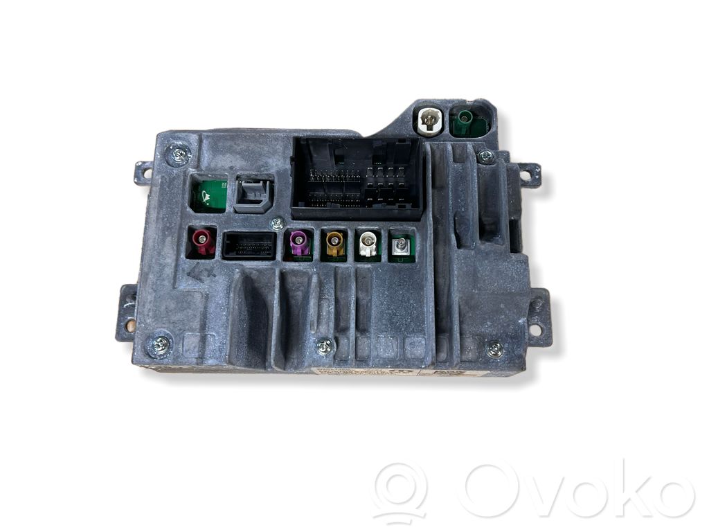 Chrysler Pacifica Radio/CD/DVD/GPS head unit 