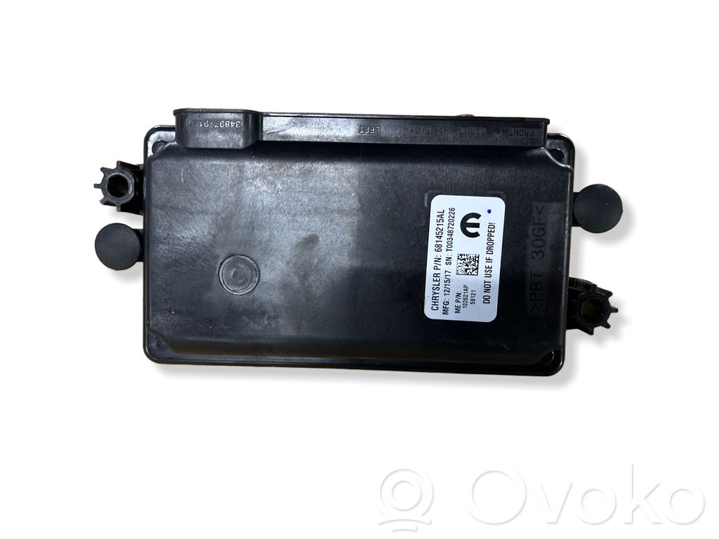 Moduł / Sterownik kamery   68145215AL,102621AP,T00348720226