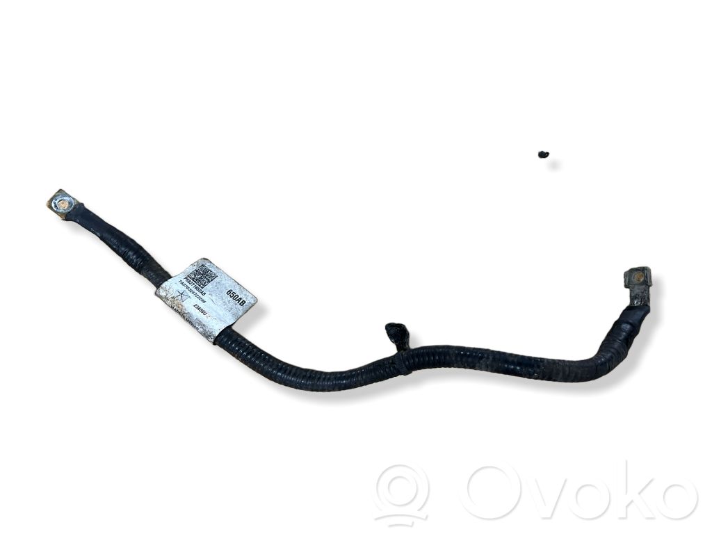 Chrysler Pacifica Negative earth cable (battery) 
