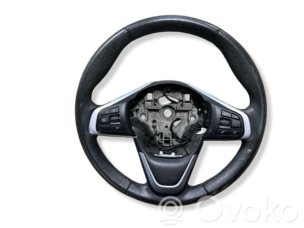 BMW X2 F39 Руль 