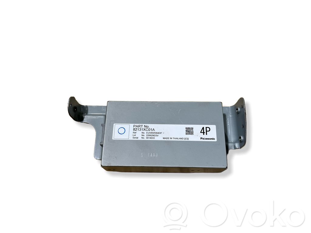 Subaru Ascent Unité principale radio / CD / DVD / GPS 