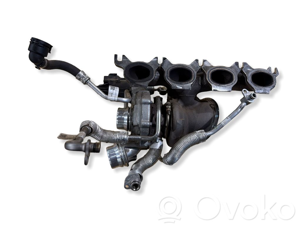 Turbina   863190409,8516760010,XAY01032