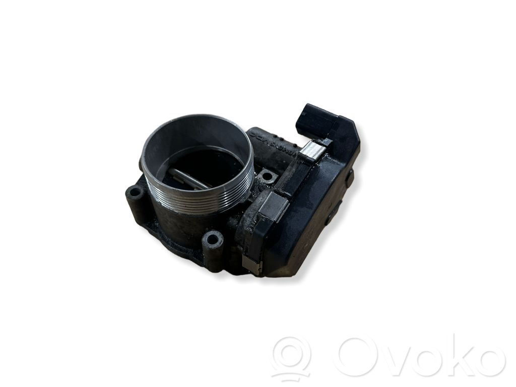 BMW 7 F01 F02 F03 F04 Droseļvārsts 