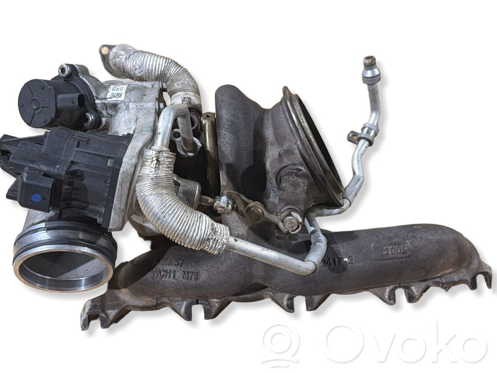BMW 2 G42 Turbina 
