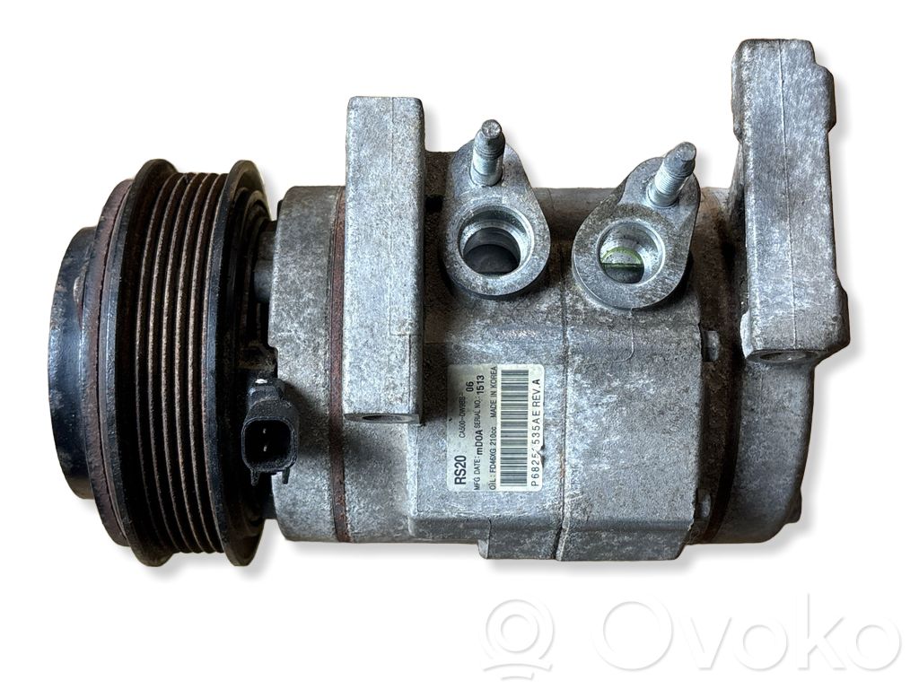Compresseur de climatisation   CA500DW9BB