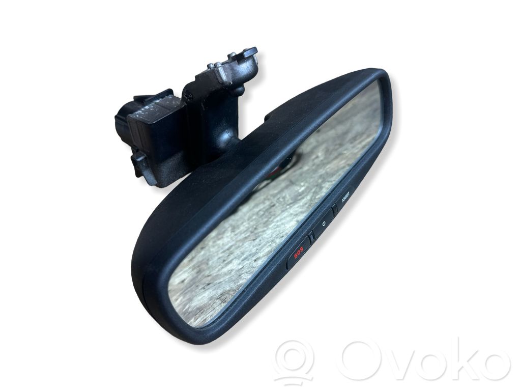 Dodge Durango III Espejo retrovisor (interior) 