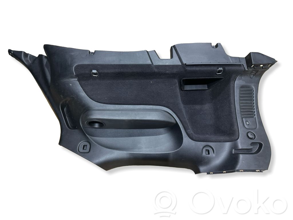 Dodge Durango III Trunk/boot side trim panel 